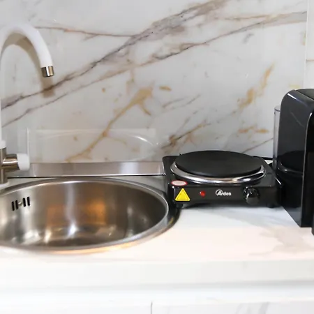 La Dimora Di Rebecca Apartament *