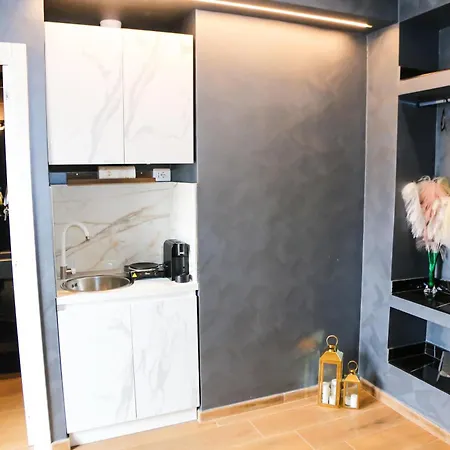 La Dimora Di Rebecca Apartament