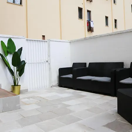 La Dimora Di Rebecca Bari