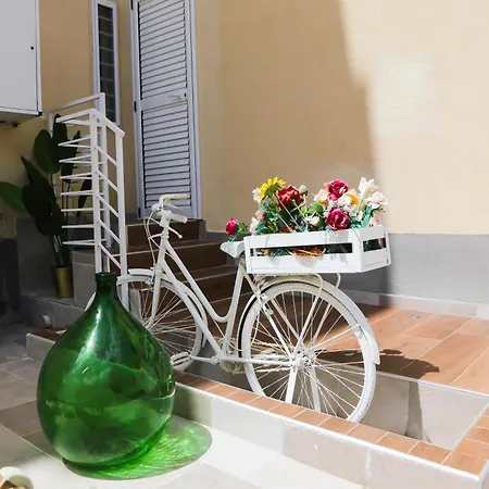 La Dimora Di Rebecca Apartament