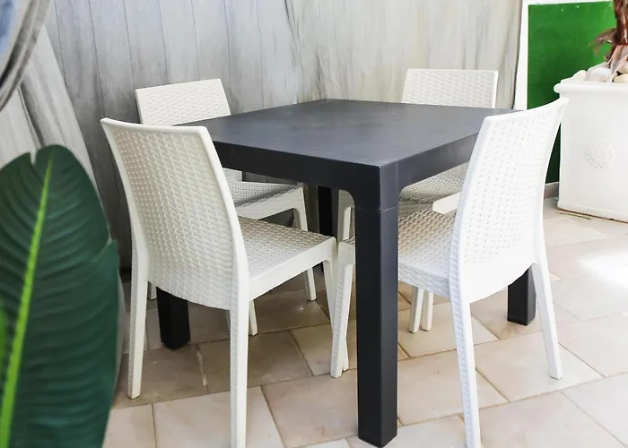 דירה La Dimora Di Rebecca *