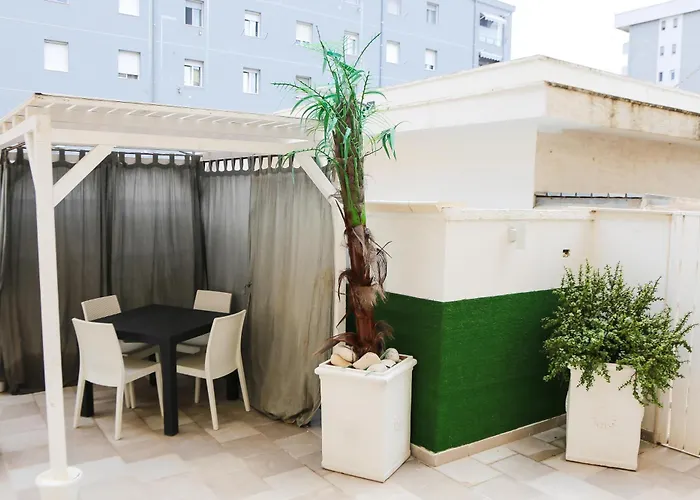 La Dimora Di Rebecca דירה