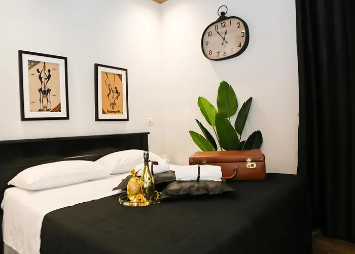 דירה La Dimora Di Rebecca