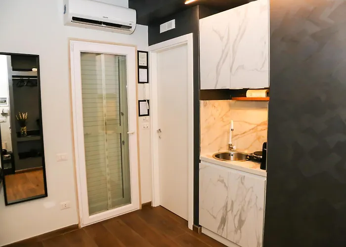 La Dimora Di Rebecca דירה *