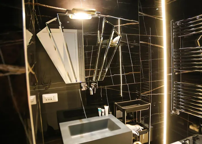 La Dimora Di Rebecca דירה *