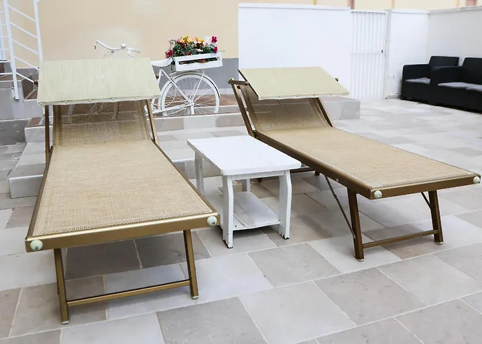 La Dimora Di Rebecca *