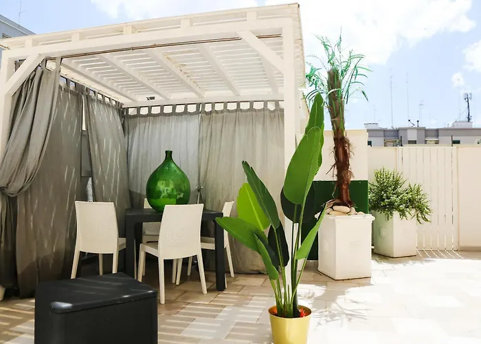 דירה La Dimora Di Rebecca בארי