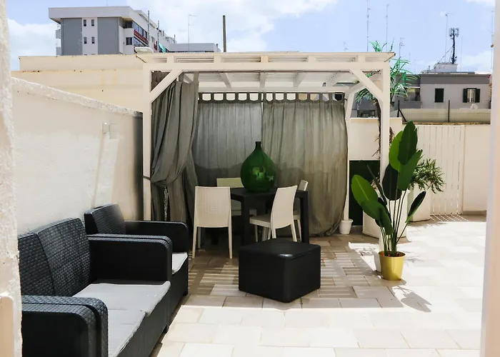 דירה La Dimora Di Rebecca